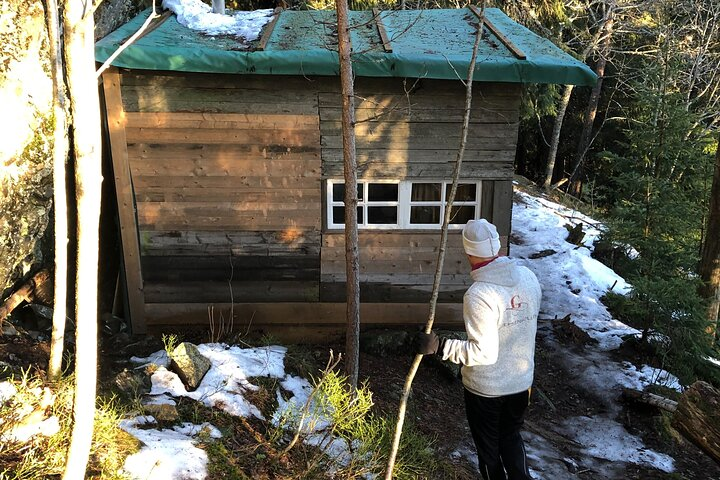 Self-guided tour at Grefsenkollen (ONLY AWAILABLE IN NORWEGIAN) - Photo 1 of 9