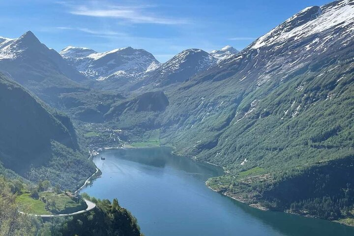 Shared Tour of Geiranger from Hellesylt - Photo 1 of 9