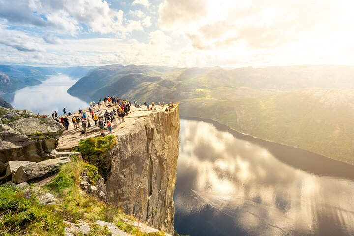 Preikestolen | Pulpit Rock - Hike with a local guide - Photo 1 of 17