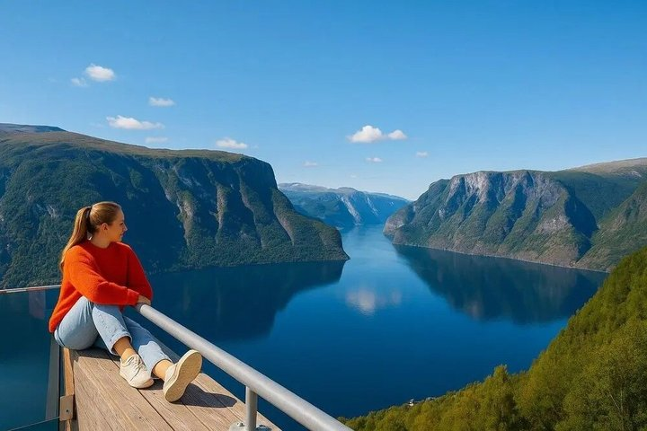 Private: The Scenic Roadtrip Oslo to Bergen via Flam & the Fjords - Photo 1 of 14