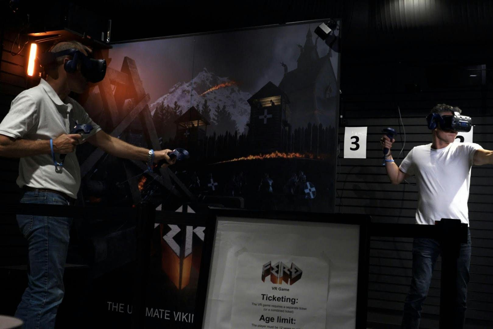 The Viking Planet: Entry Ticket + VR Game - Photo 1 of 4