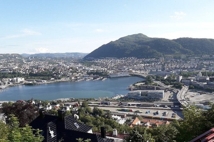 Three-summit hike in Bergen - Photo 1 of 6