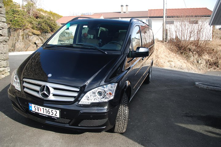 Mercedes V-class