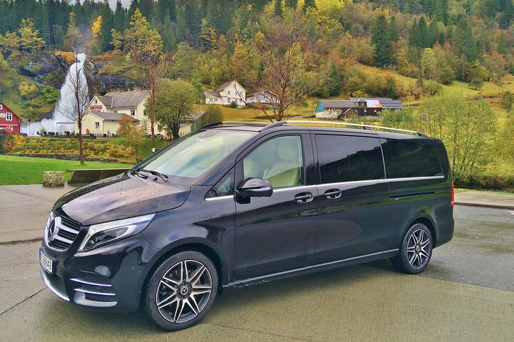 Mercedes V-class