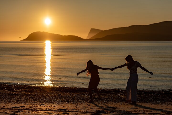 Tromsø & Sommarøy - Private coastal tour with a local - Photo 1 of 15