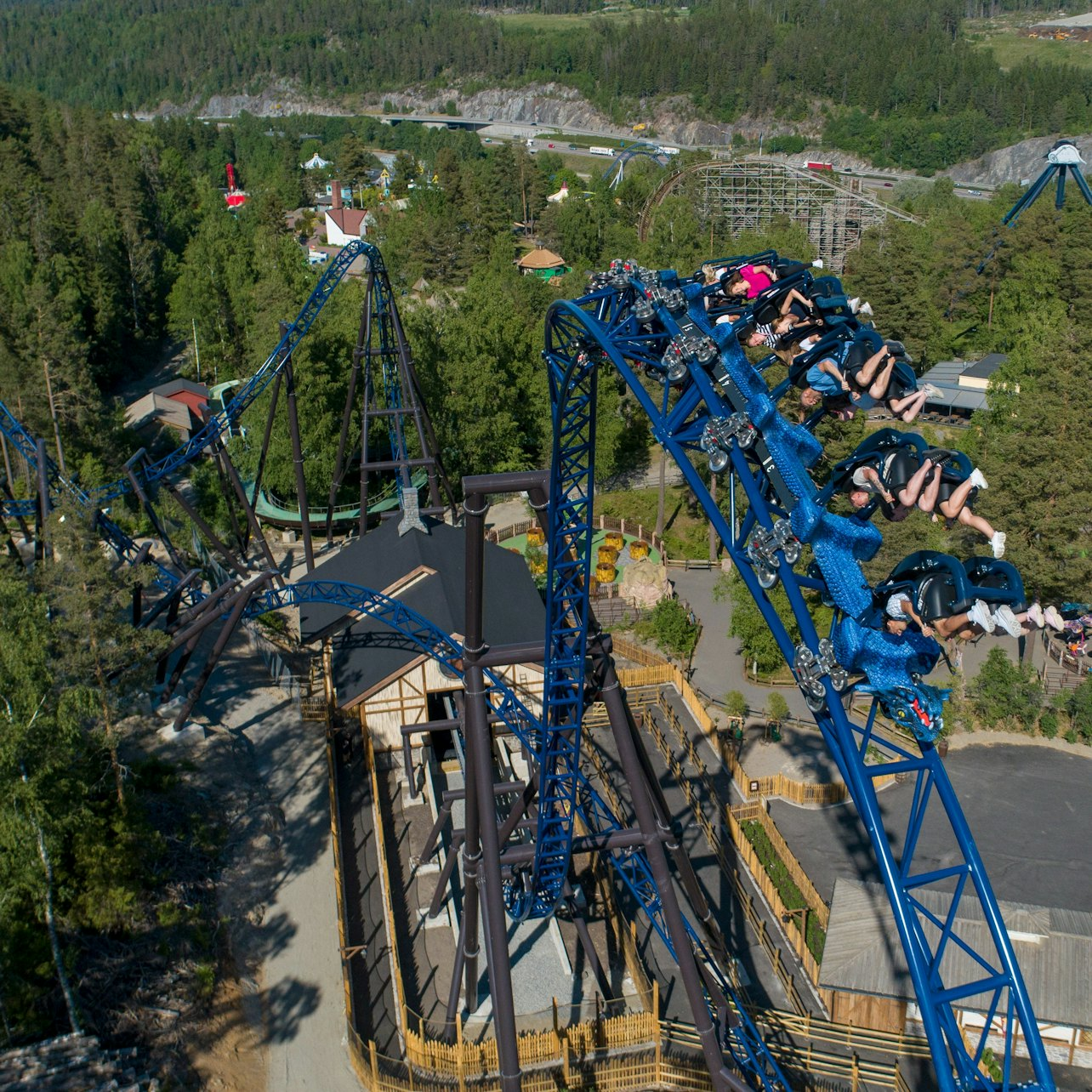Experience the excitement of Norway's largest amusement park with epic roller coasters delightful carousels and playful attractions for everyone. Create unforgettable memories amidst stunning scenery and action-packed fun!