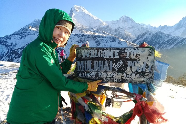 Best Hiking Trek - SWISSA - Photo 1 of 6