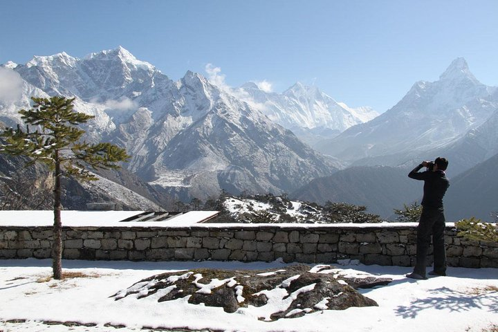 Everest View