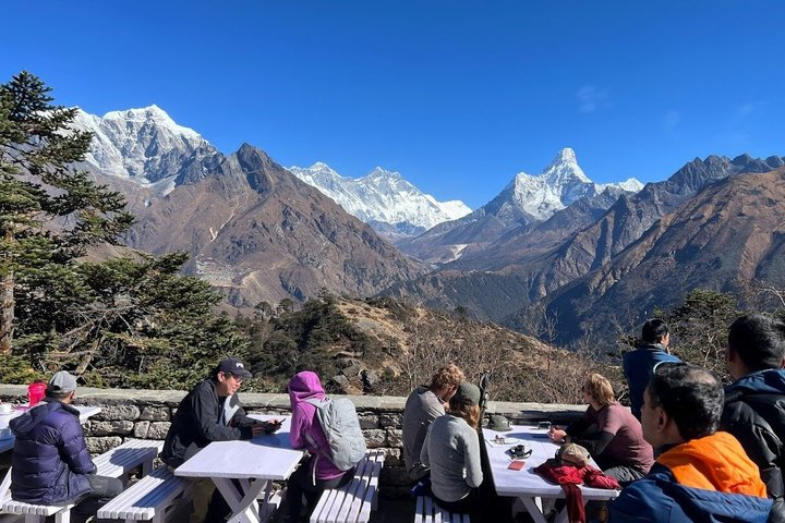 Everest View Short Trek -7 Days - Photo 1 of 12