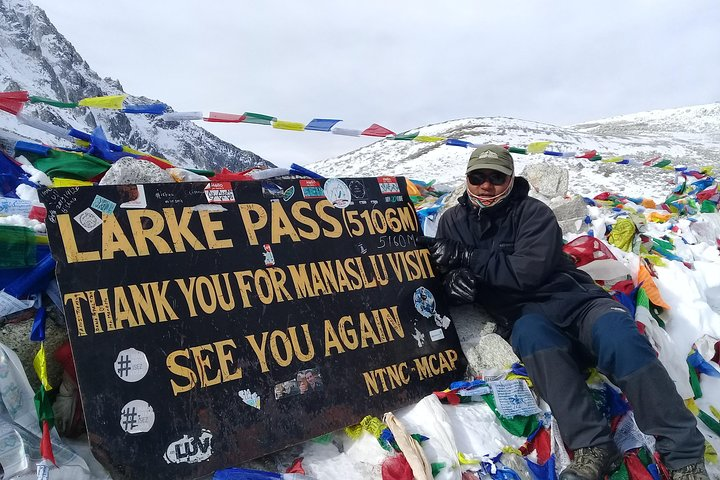  Manaslu and Tsum Valley Trekking  - Photo 1 of 6