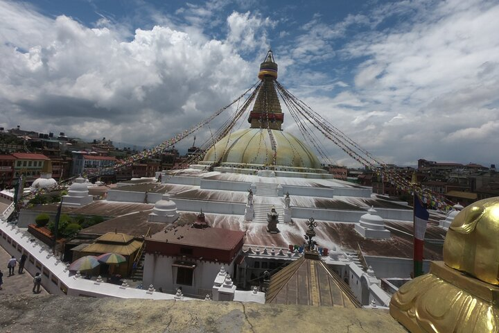 Kathmandu City Tour - Private UNESCO World Heritage Sites Tour - Photo 1 of 9