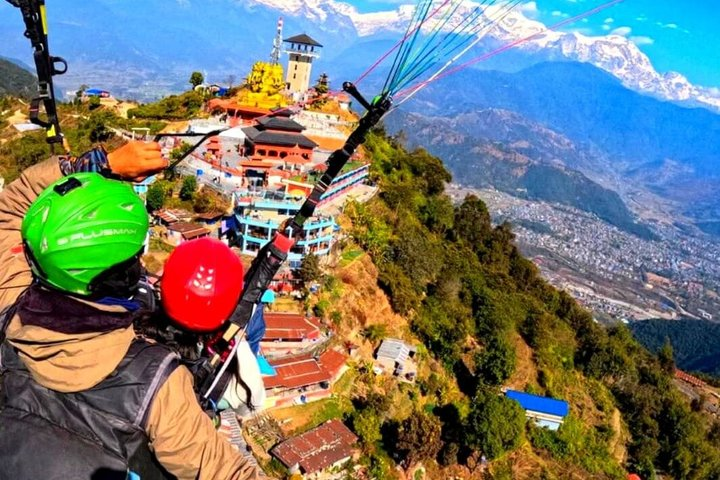 The Annapurna & Historical Ridge Cross-Country Expedition - Photo 1 of 25