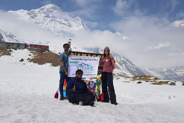 Annapurna Base Camp