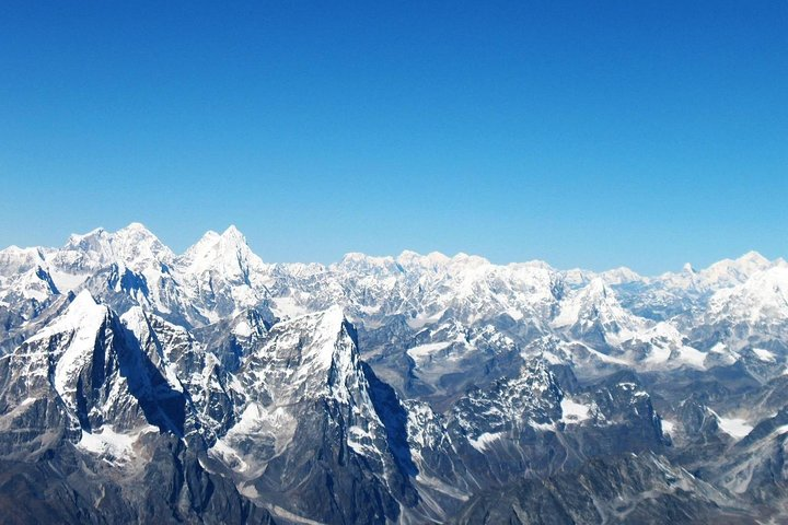 1 Hour Mount Everest flight from Kathmandu With Hotel Pick Up - Photo 1 of 14
