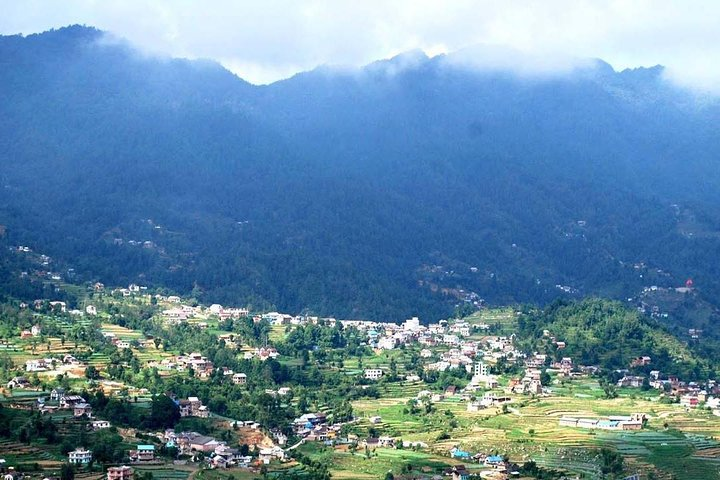 View of Village