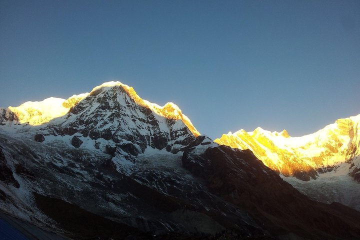 10 Days Annapurna Base Camp Trekking - Photo 1 of 17