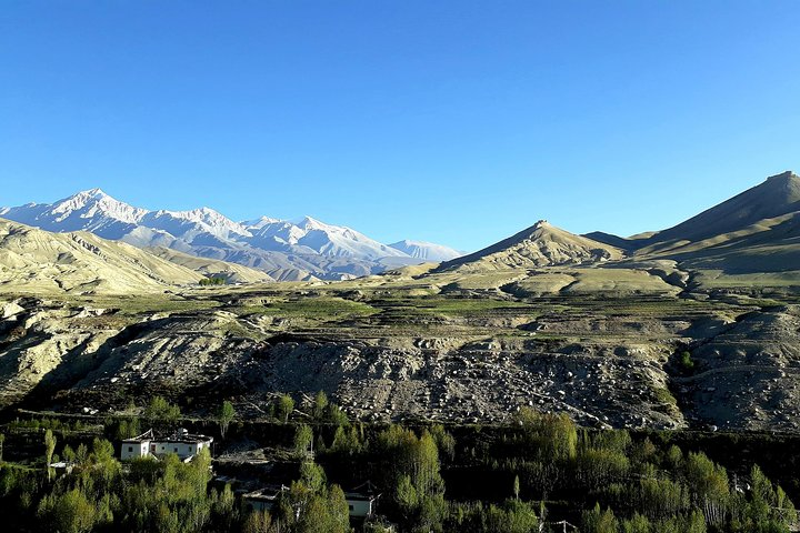 11 Night 12 Days Upper Mustang Trek - Photo 1 of 9