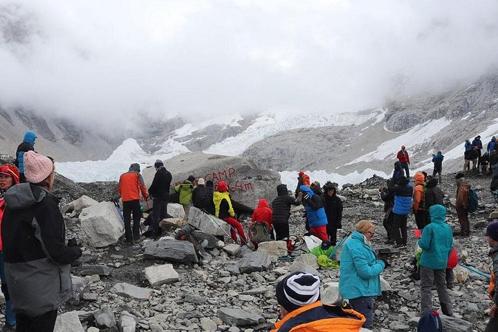 12 Day Everest Base Camp Guided Trek - Photo 1 of 8