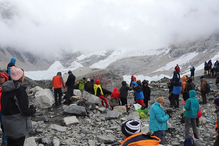 12 Day Everest Base Camp Guided Trek - Photo 1 of 8