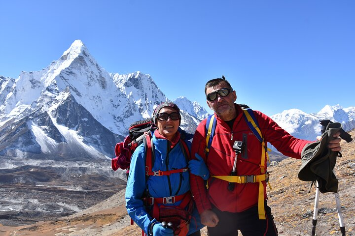 12 Days Everest Base Camp Trek - Photo 1 of 6