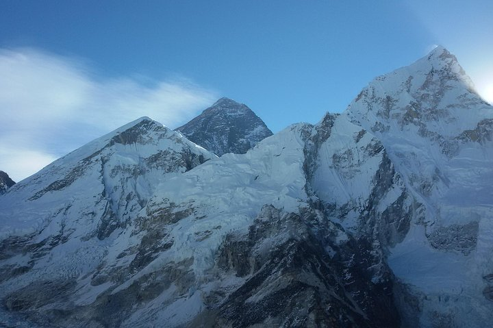 Mt. Everest 