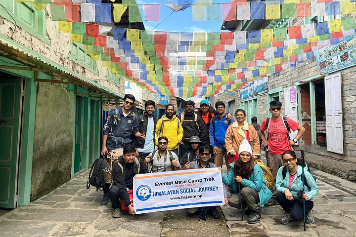 12 Days Everest Base Camp Trek  - Photo 1 of 11
