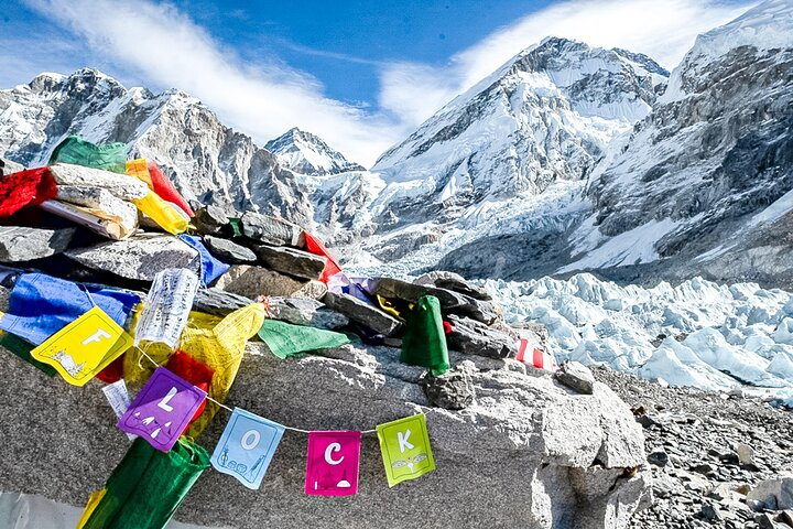 Everest Basecamp Trek