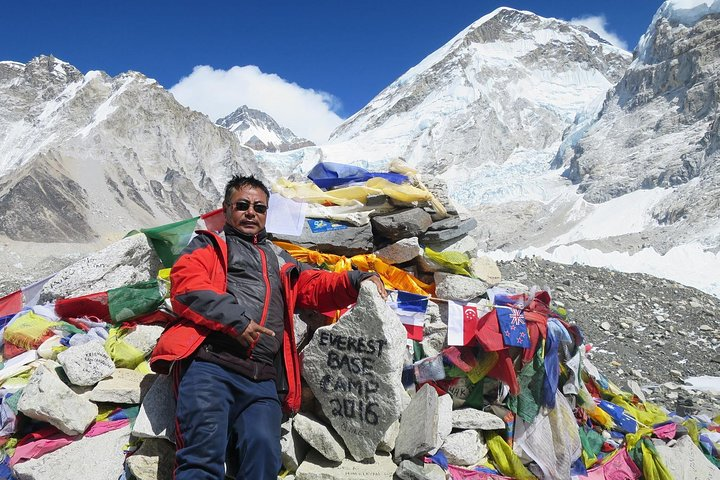 14 days Everest Trek - Photo 1 of 5