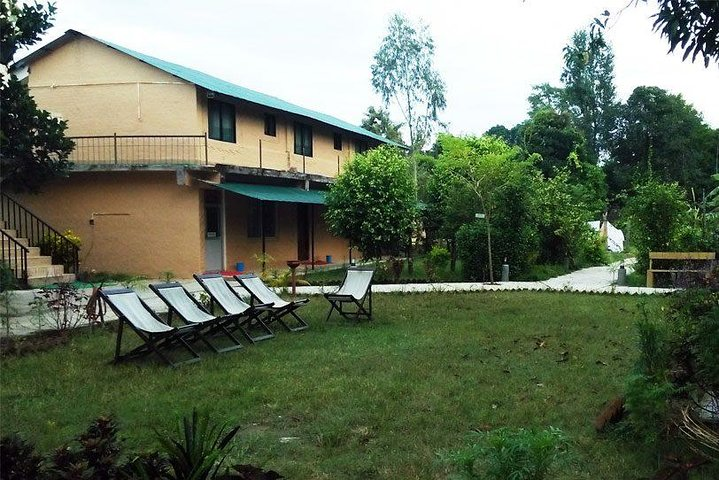 Tharu Homestay in Chitwan