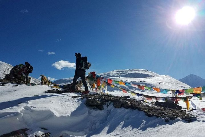 Tilicho Lake Trek