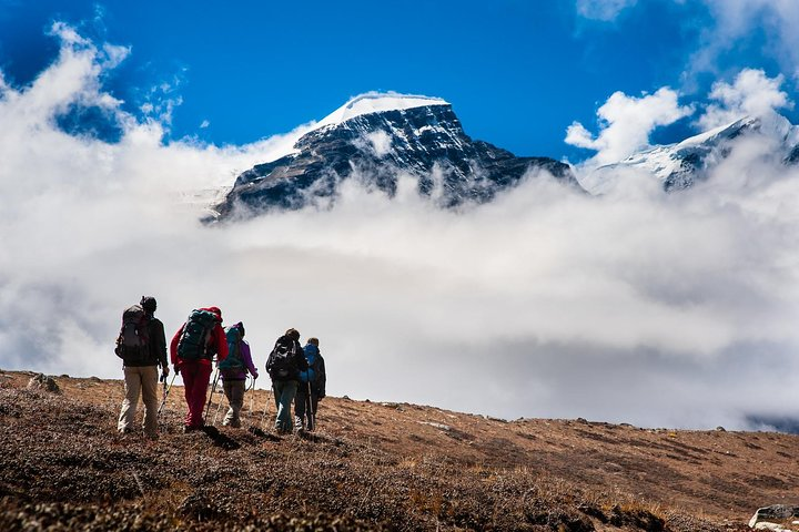 19 days Panch Pokhari & Jugal Himal Panorama Trek - Photo 1 of 13