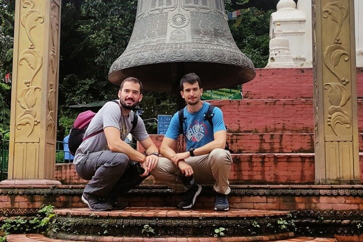 Kathmandu: Chandragiri Hills & Swayambhunath Tour- 5 Hours - Photo 1 of 5