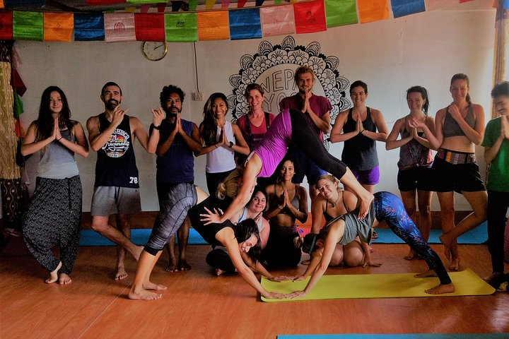 21 days Himalayan yoga retreat in Nepal in Kathmandu - Photo 1 of 8