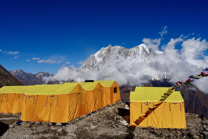 24 days Nar Phu Valley & Annapurna Trek - Photo 1 of 17