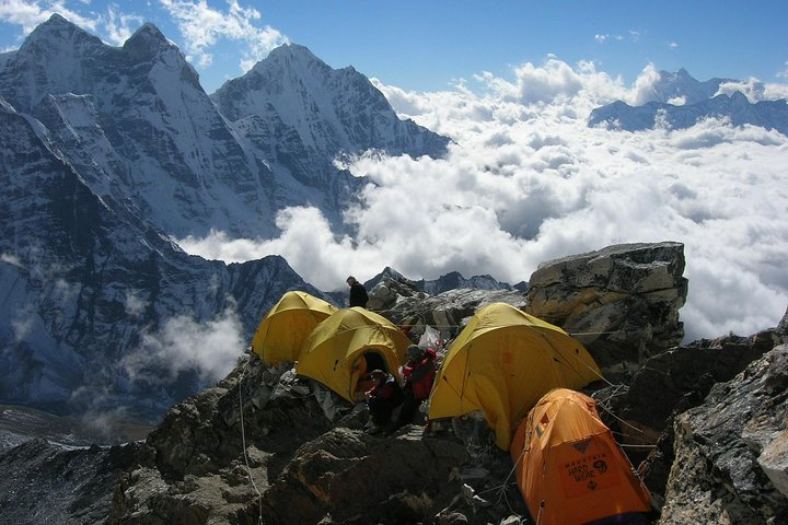 29 days Mt. Everest AMA DABLAM Expedition - Photo 1 of 15