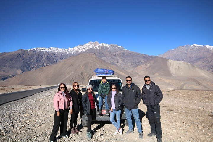 3 Days Mustang-Muktinath 4WD Drive from Pokhara  - Photo 1 of 7