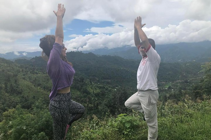 4 Days Nature Walking and Yoga Retreat in Kathmandu - Photo 1 of 5