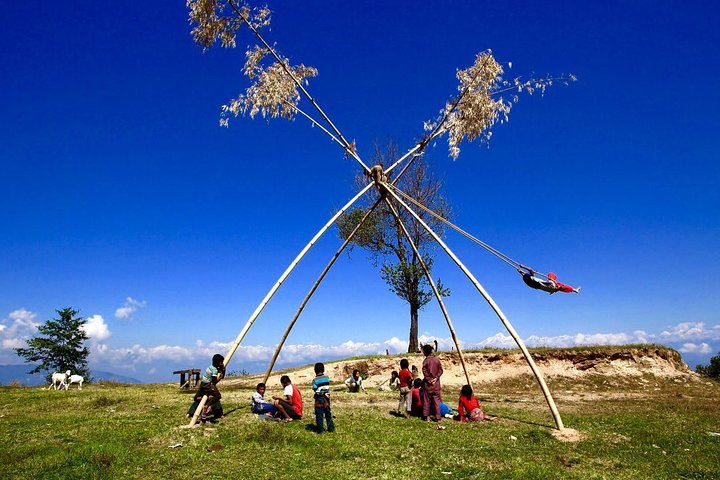 4 days Tour of Nagarkot - Dhulikhel with Namobuddha - Photo 1 of 25