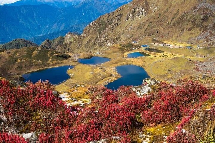 5 Days Pancha Pokhari Trekking from Kathmandu - Photo 1 of 6