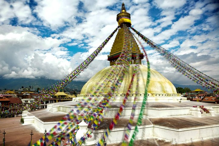 Boudhnath