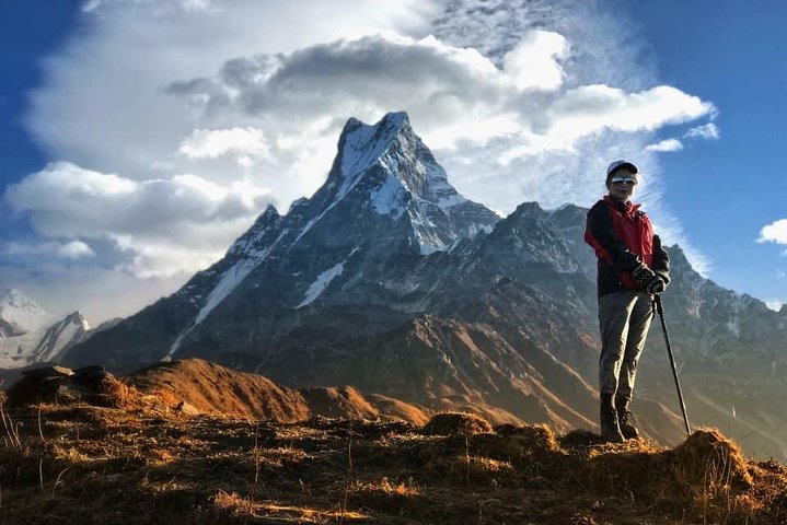 Mardi Himal Trek - 8 Days | Hidden Gem of the Annapurnas - Photo 1 of 25