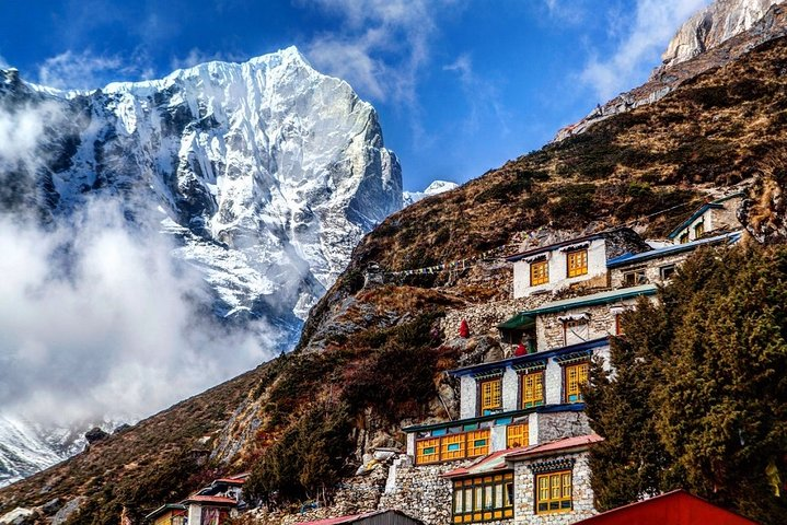 7-Day Trekking Tour to Mt. Everest from Kathmandu - Photo 1 of 6