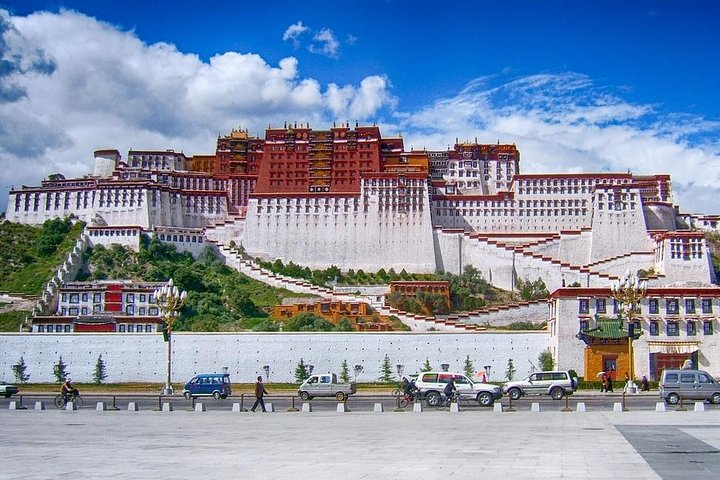 Potala Palace, Lhasa Tibet