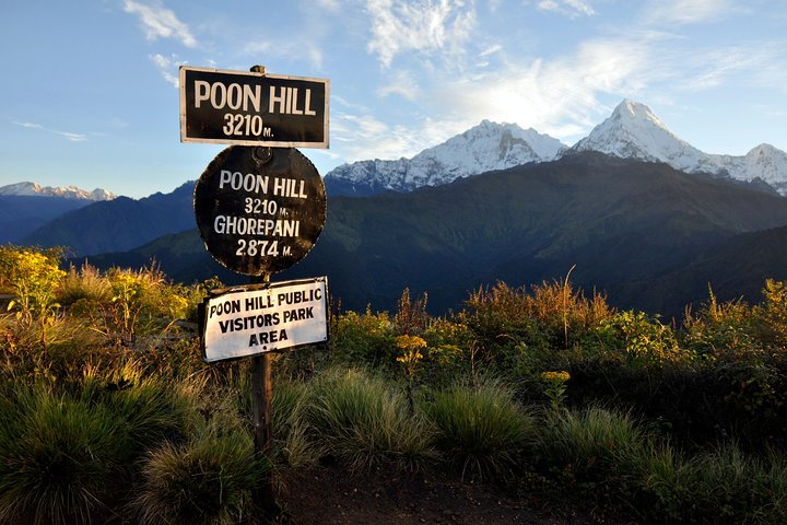 At Poon Hill 