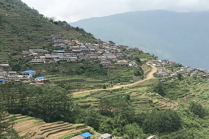A Day Hike Long Bridge, Armala And Mauja in Pokhara | Pelago