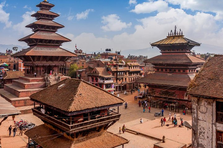 A Sightseeing Tour to Differentiate Three Durbar Square around Kathmandu Valley - Photo 1 of 25