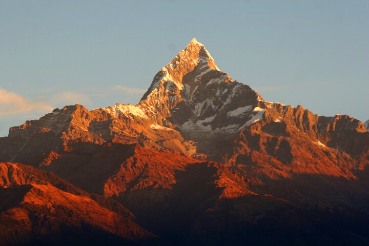 An 8- day itinerary for Ghorepani Pun Hill trek for Sunrise & Himalaya view Tour - Photo 1 of 6