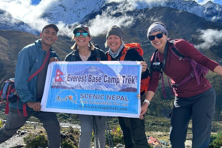 12-Day Everest Base Camp Trek with Lukla Flights & Local Guide - Photo 1 of 16