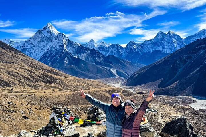 12-Day Everest Base Camp Trek with Lukla Flights & Local Guide - Photo 1 of 25