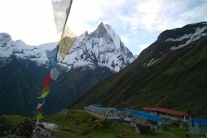 Annapurna Base Camp Trek - 11 Days - Photo 1 of 7